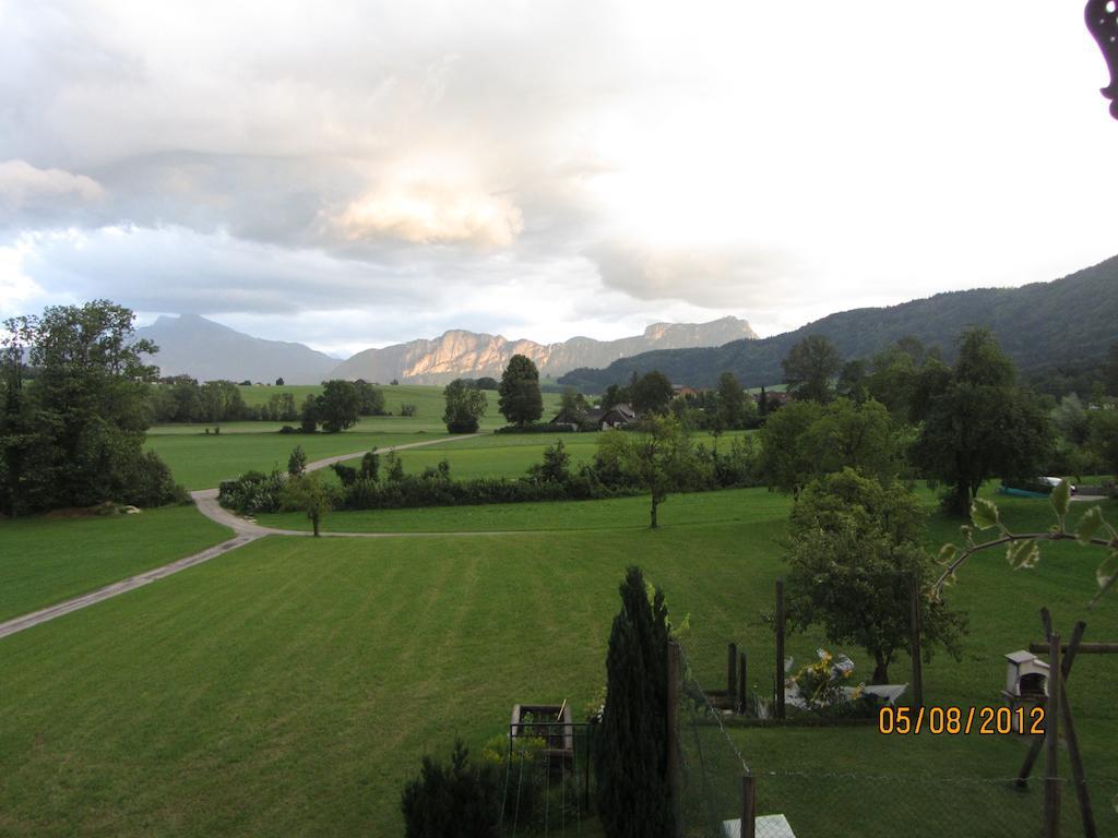 Willa Bauernhof Schink Zell am Moos Pokój zdjęcie